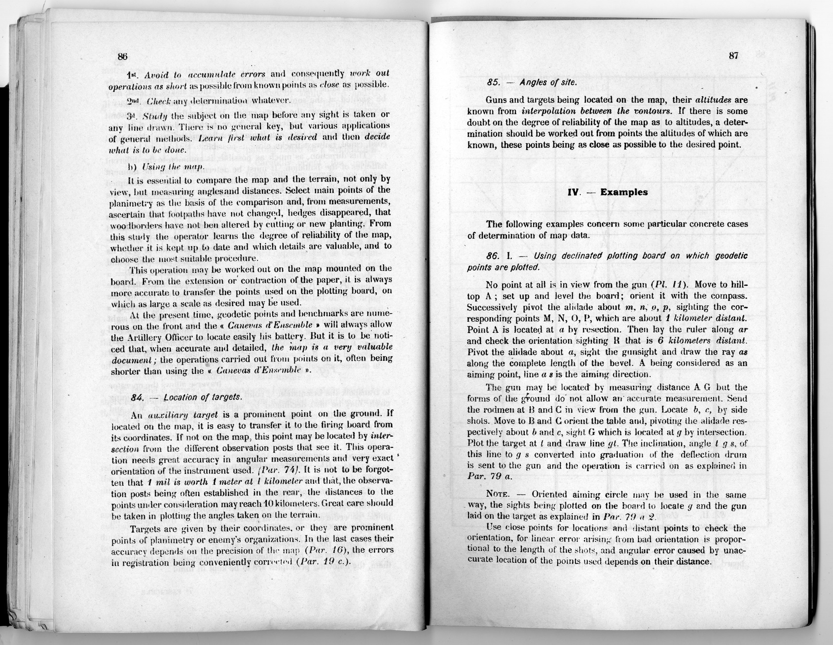 Pamphlet, Memorandum For Orienting Officers
