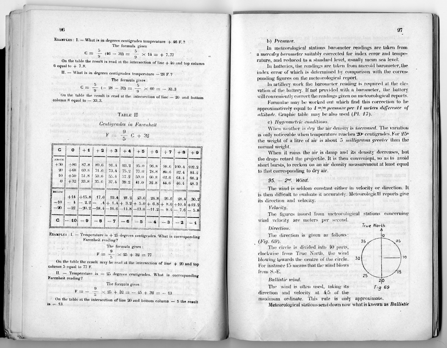 Pamphlet, Memorandum For Orienting Officers