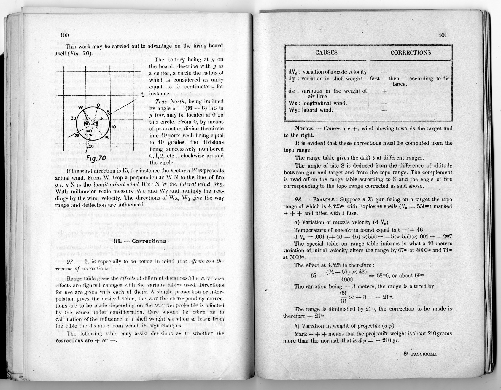 Pamphlet, Memorandum For Orienting Officers