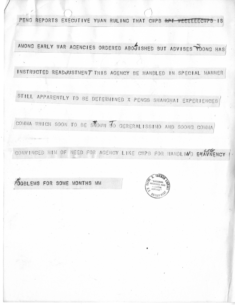 Telegram from James A. Jacobson to Edwin A. Locke, Jr.