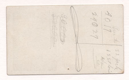 Campaign Card for Senator Harry S. Truman
