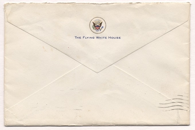 Letter from President Harry S. Truman to Martha Ann Truman