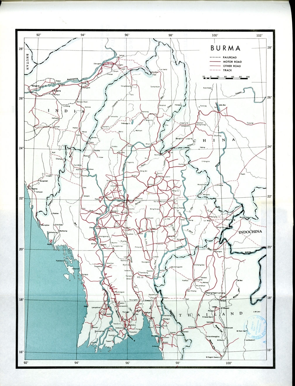 C.C.S. 892 - Progress Report on Operations in the Southeast Asia Command