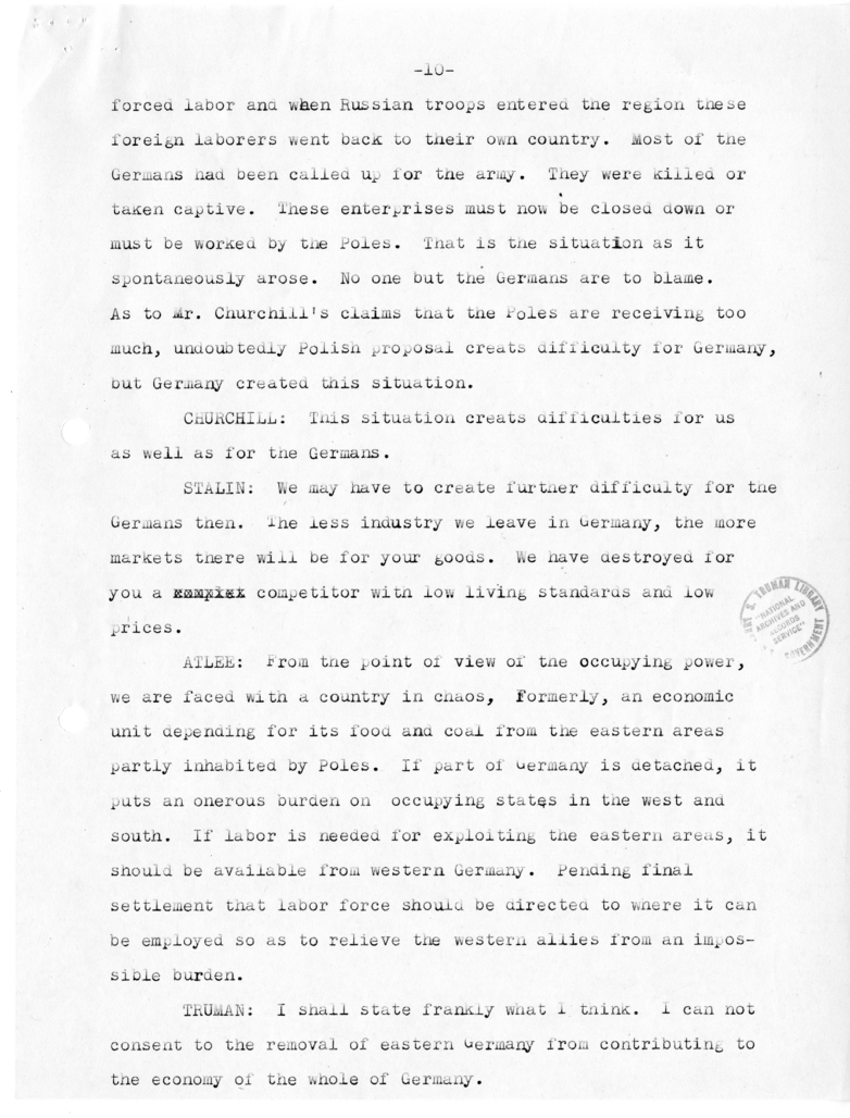 Minutes of the Fifth Meeting of Heads of Government