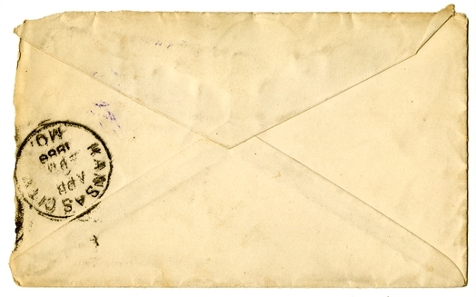 Letter from Mary Martha Truman to Nancy Bentley