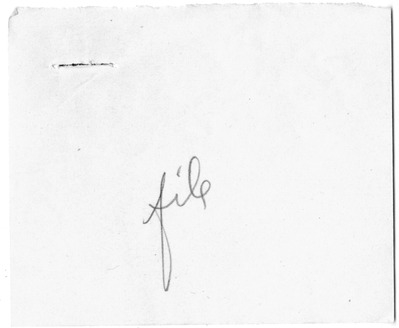Correspondence Between President Harry S. Truman and Arthur C. Wahlstedt