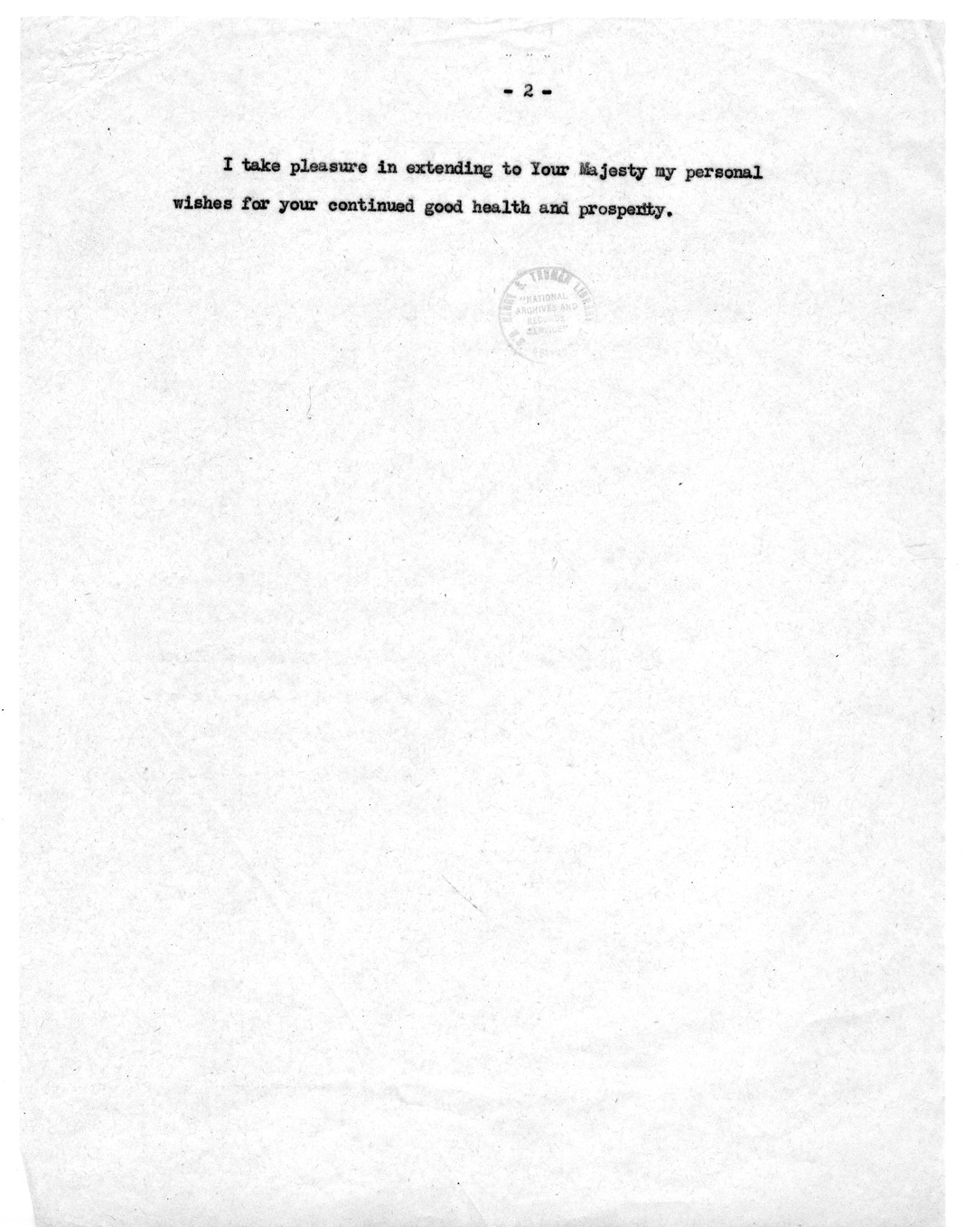 Correspondence Betweeen Secretary of Defense James Forrestal and President Harry S. Truman, with Attachments and Related Material
