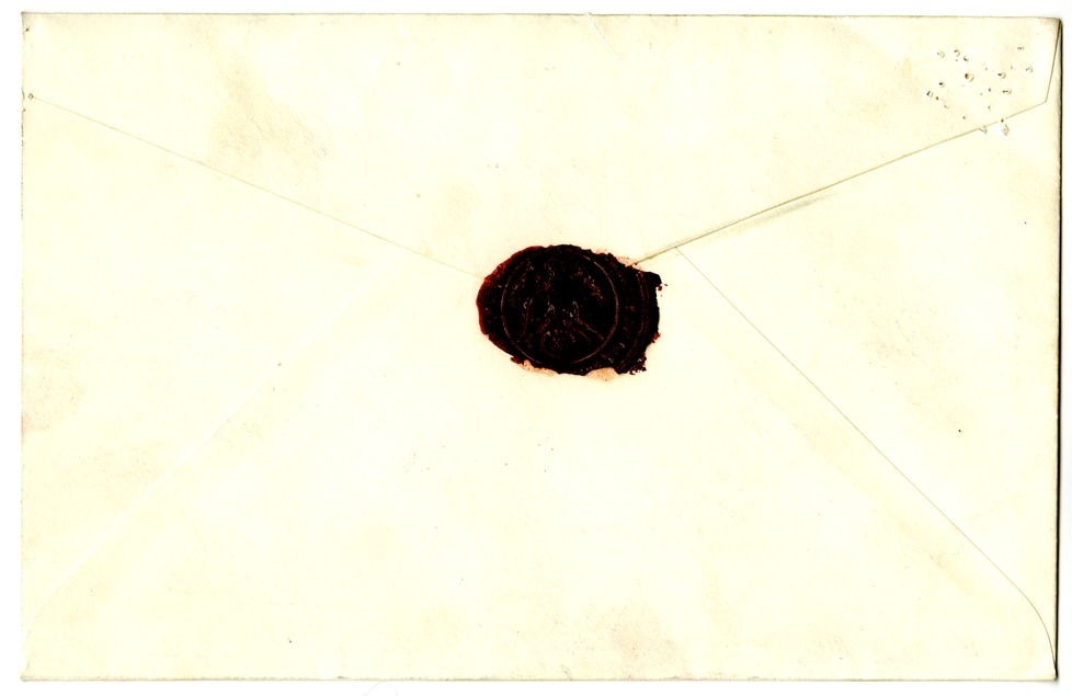 Letter from Ambassador Claude Bowers to President Harry S. Truman