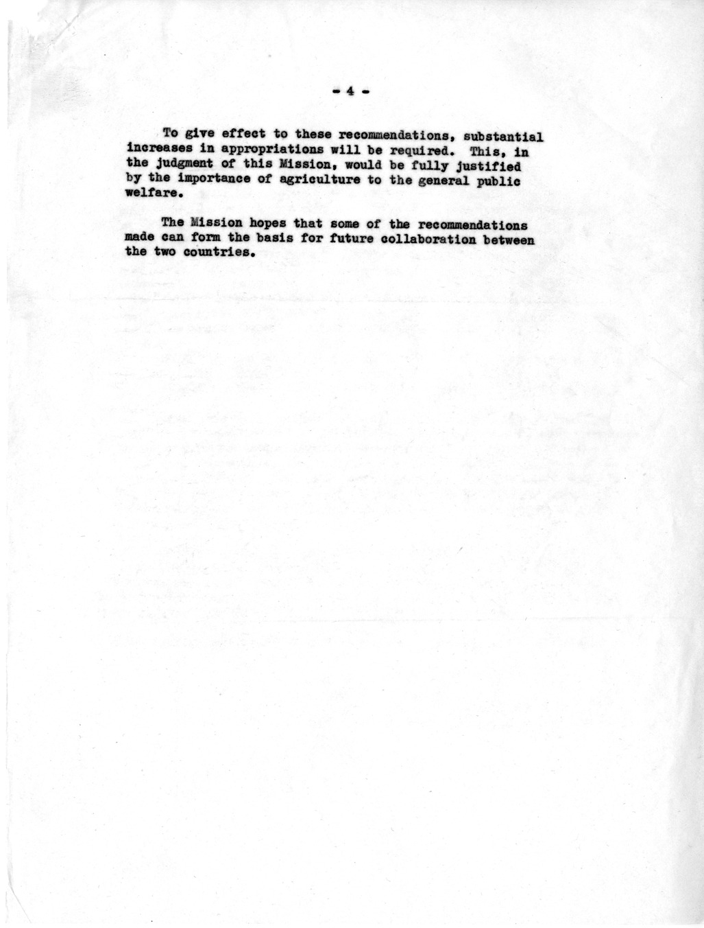 Memorandum from Edwin A. Locke to President Harry S. Truman, With Attachment