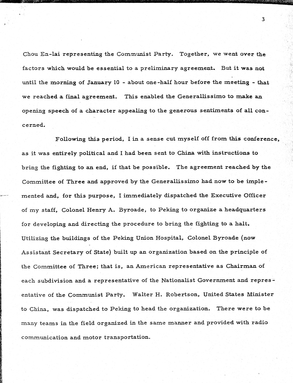Record of Round-Table Discussion by Twenty-Five Far East Experts with the Department of State on "American Policy Toward China" [Part 2]