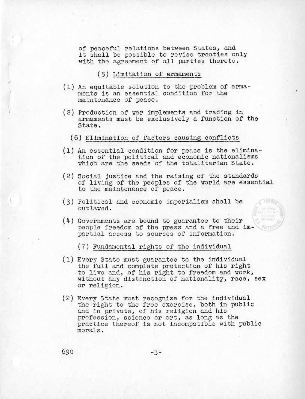 Report, Comments and Proposed Amendments Concerning the Dumbarton Oaks Proposals, Submitted by the Delegations to the United Nations Conference on International Organization