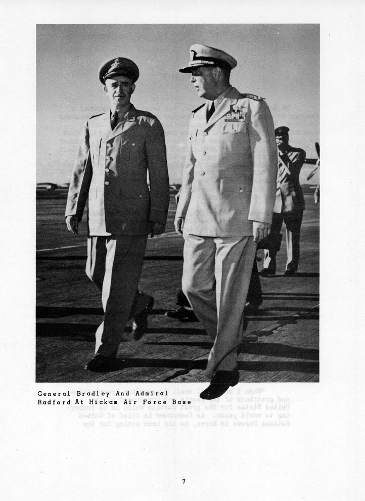 Log of President Harry S. Truman's Trip to Wake Island