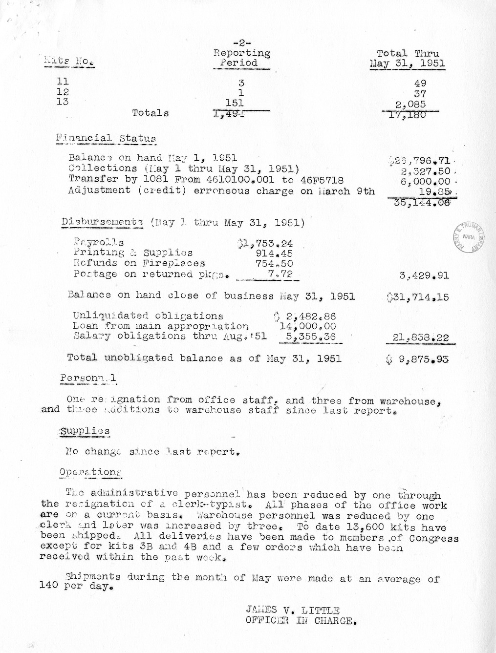 Minutes of the Forty-Fourth Meeting of the Commission on Renovation of the Executive Mansion