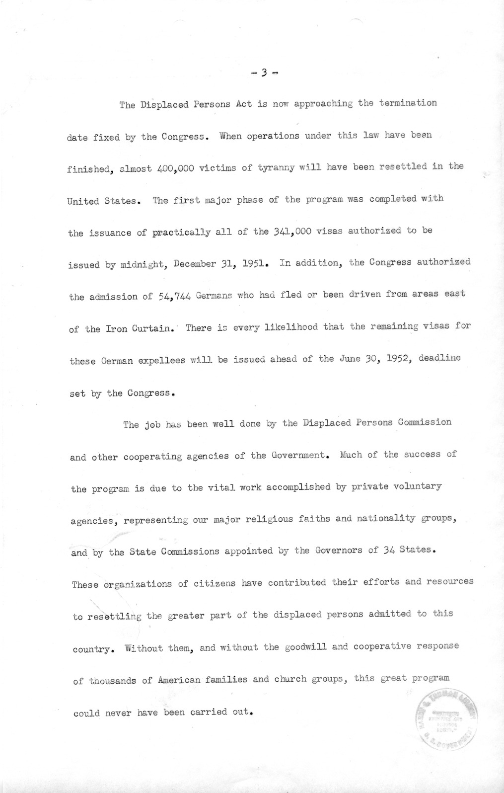 Memorandum from Richard Neustadt to Rufus Miles, with Attached Message Draft