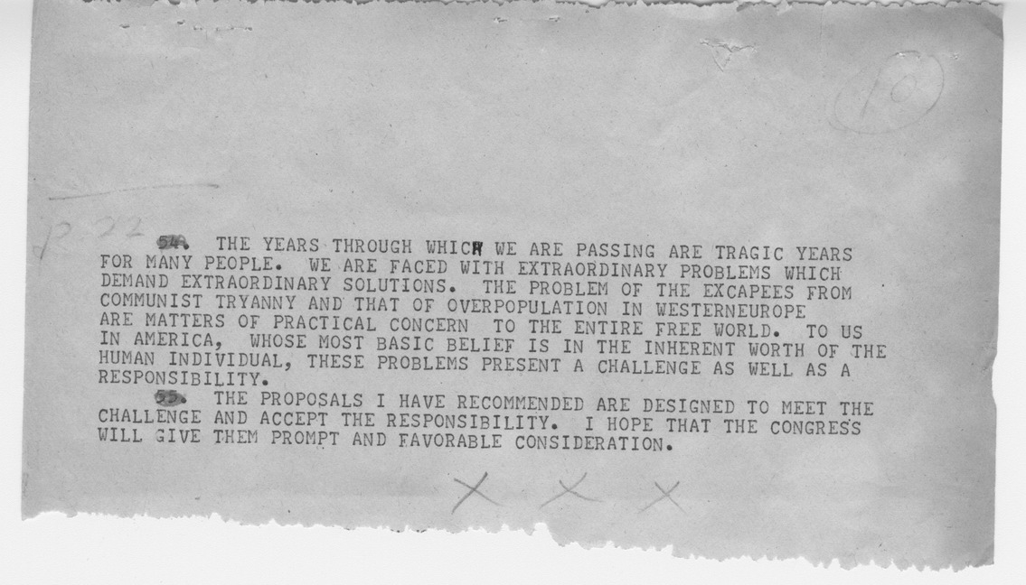 Telegram from David Lloyd to Richard Neustadt