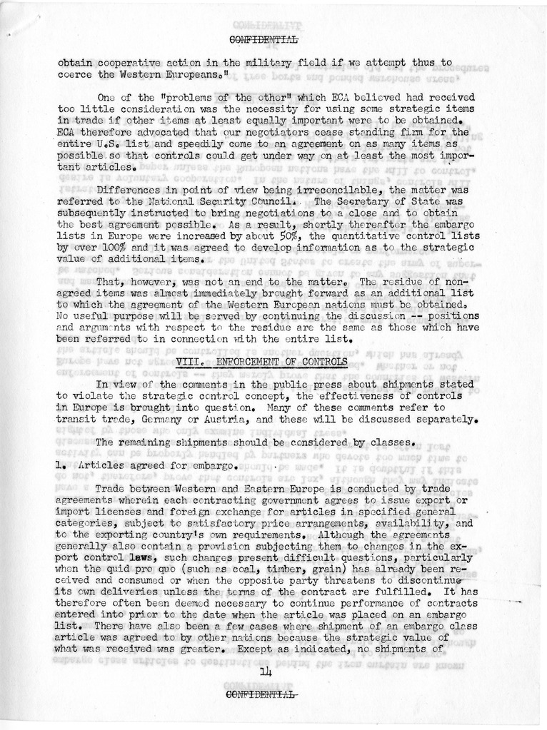 Memorandum from James Cooley to Roy J. Bullock with Attached Report by Robert N. Golding
