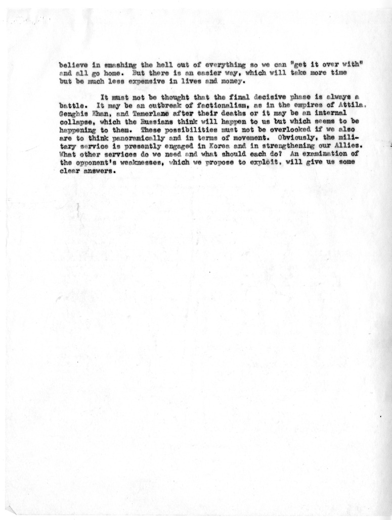 Memorandum from Robert N. Golding to Robert R. Mullen, with Attached Proposed Article on East/West Trade