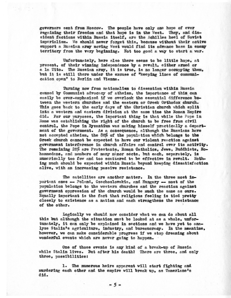 Memorandum from Robert N. Golding to Robert R. Mullen, with Attached Proposed Article on East/West Trade