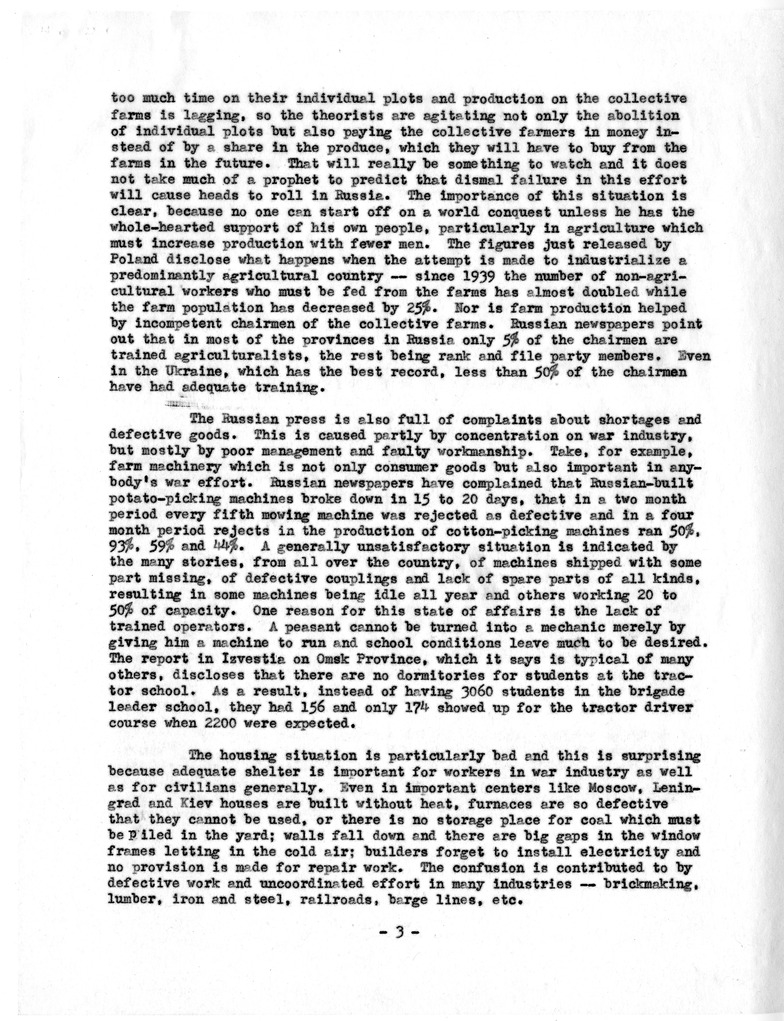 Memorandum from Robert N. Golding to Robert R. Mullen, with Attached Proposed Article on East/West Trade