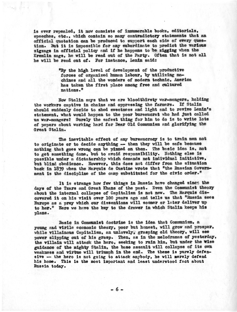 Memorandum from Robert N. Golding to Robert R. Mullen, with Attached Proposed Article on East/West Trade