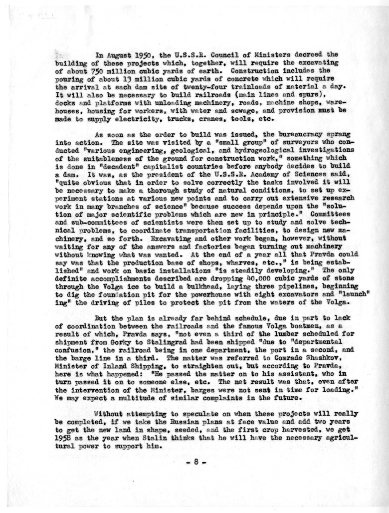 Memorandum from Robert N. Golding to Robert R. Mullen, with Attached Proposed Article on East/West Trade