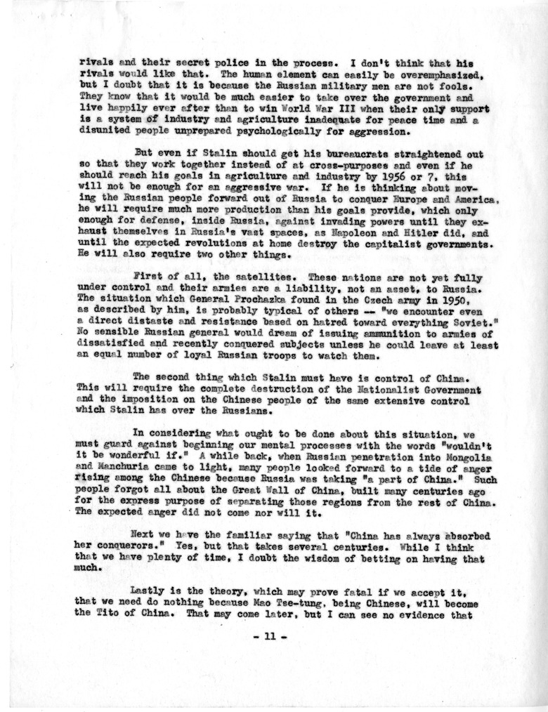 Memorandum from Robert N. Golding to Robert R. Mullen, with Attached Proposed Article on East/West Trade