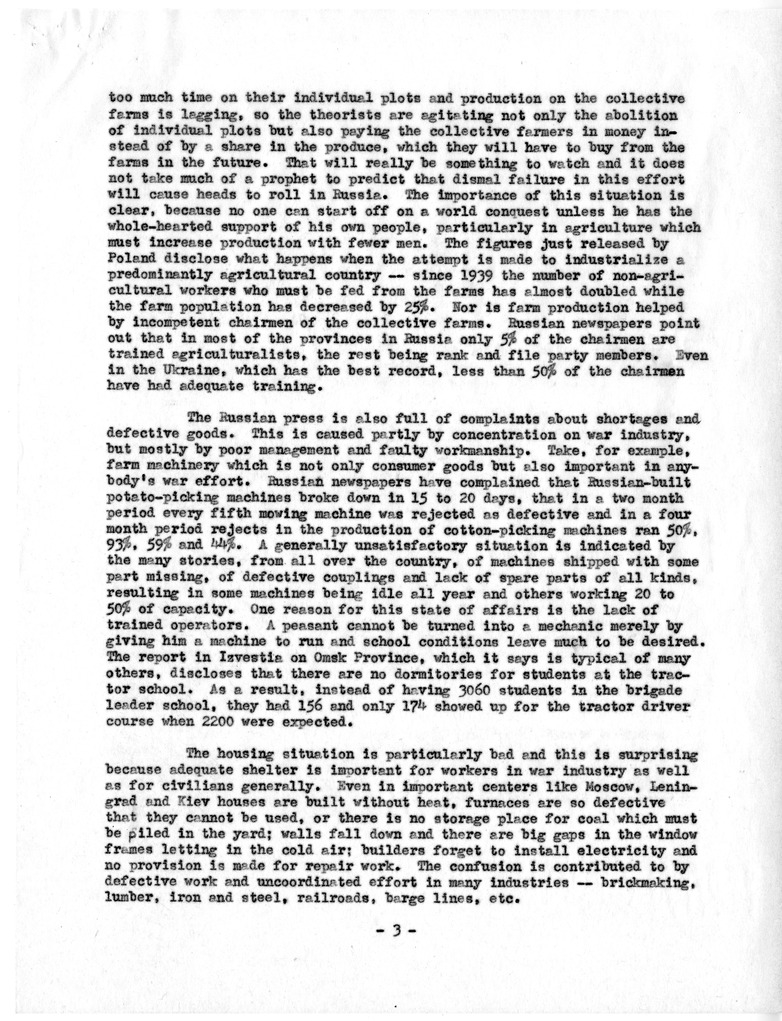 Correspondence Between Robert R. Mullen and Robert N. Golding with Attached Proposed Article on East/West Trade