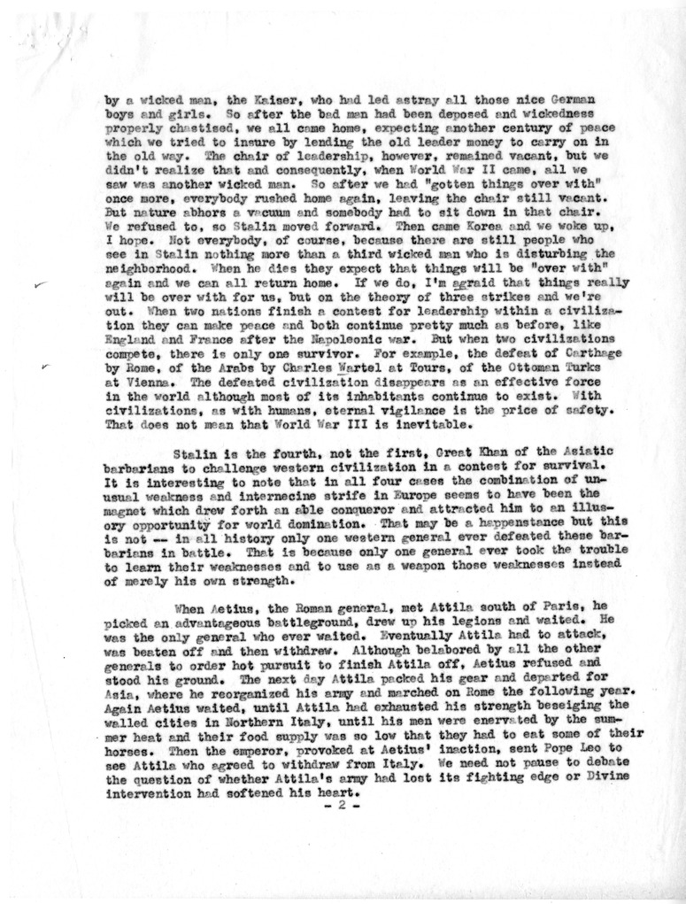 Correspondence Between Robert R. Mullen and Robert N. Golding with Attached Proposed Article on East/West Trade