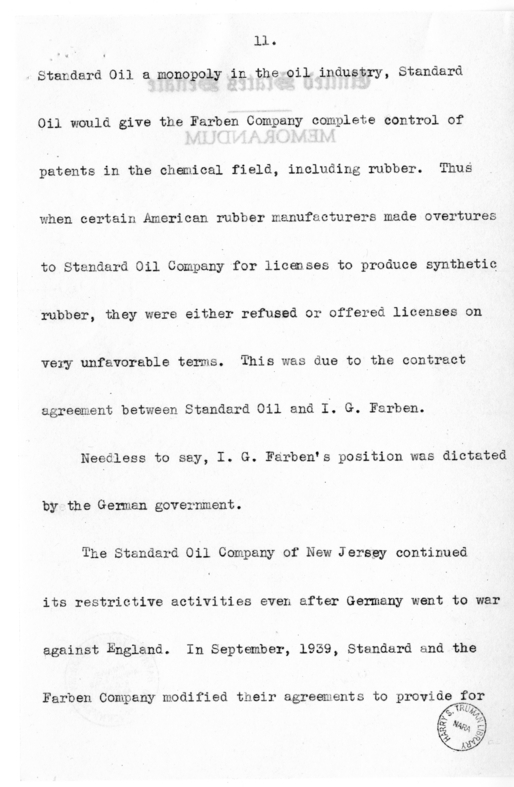 Speech of Senator Harry S. Truman to the Railraod Telegraphers Convention at Kansas City, Missouri
