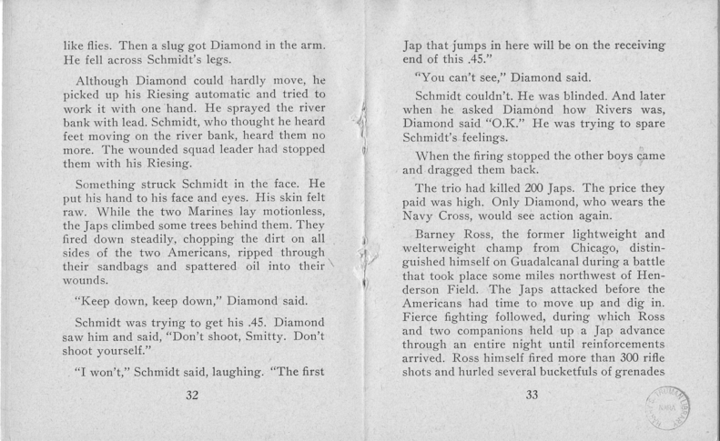 Booklet, Jewish Information Series No. 3, "In Freedom's Cause"