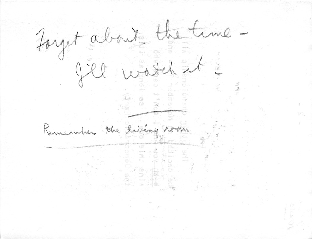 Draft of Radio Remarks of Vice Presidential Candidate Harry S. Truman