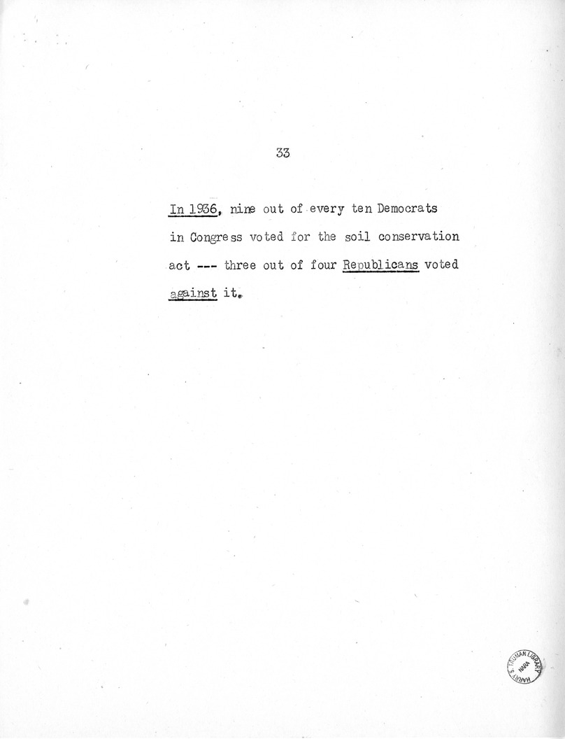 Speech of Senator Harry S. Truman at the American Legion National Convention in Chicago, Illinois