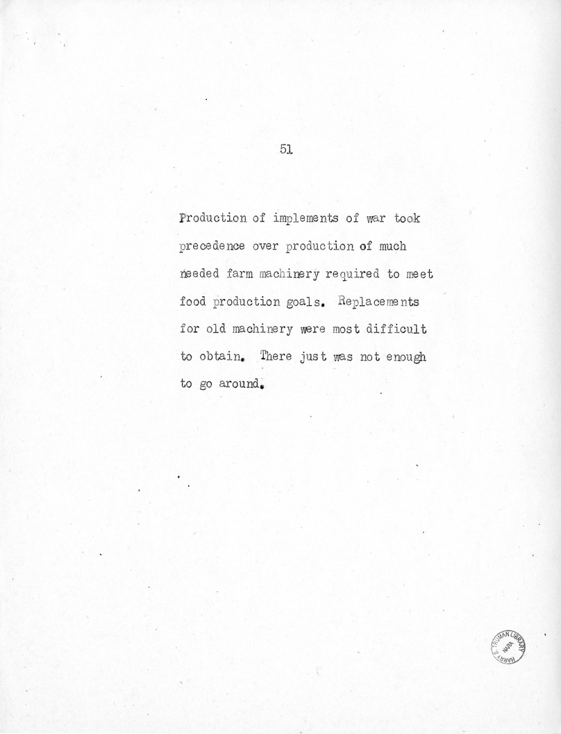 Speech of Senator Harry S. Truman at the American Legion National Convention in Chicago, Illinois