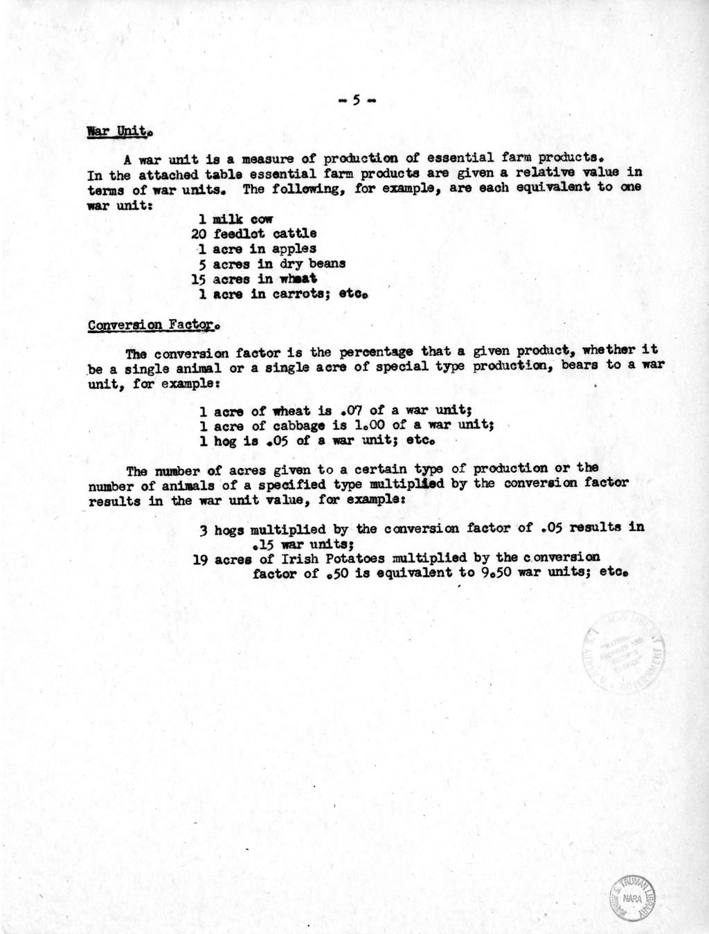 Memorandum from Harold D. Smith to M. C. Latta, H.R. 106, To Amend a Section of the Selective Training and Service Act of 1940, with Attachments