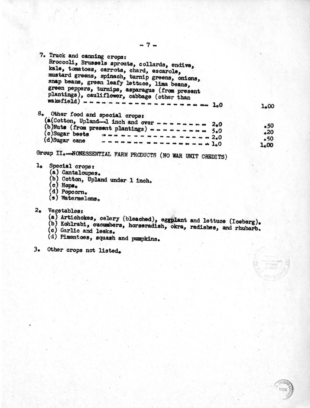 Memorandum from Harold D. Smith to M. C. Latta, H.R. 106, To Amend a Section of the Selective Training and Service Act of 1940, with Attachments