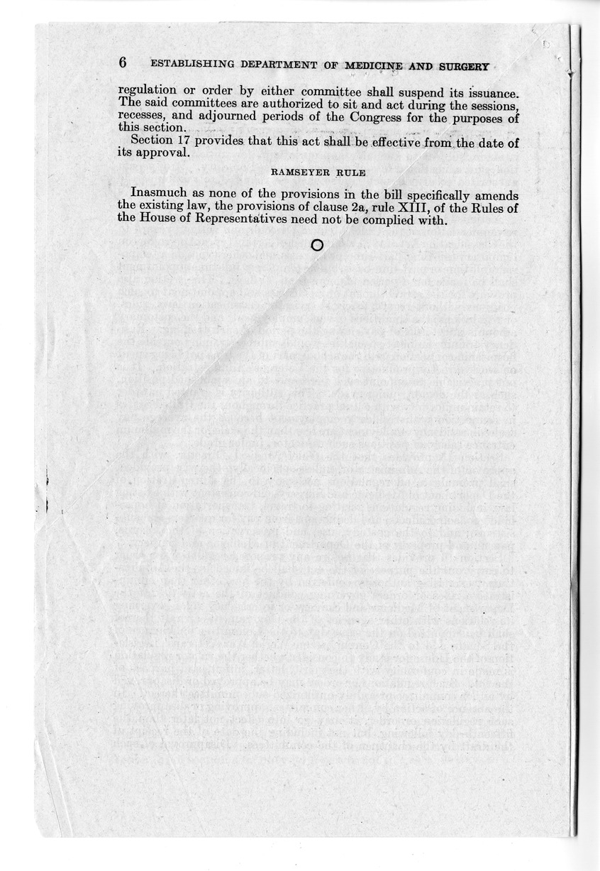 Memorandum from Raymond Zimmerman to President Harry S. Truman, with Attachment