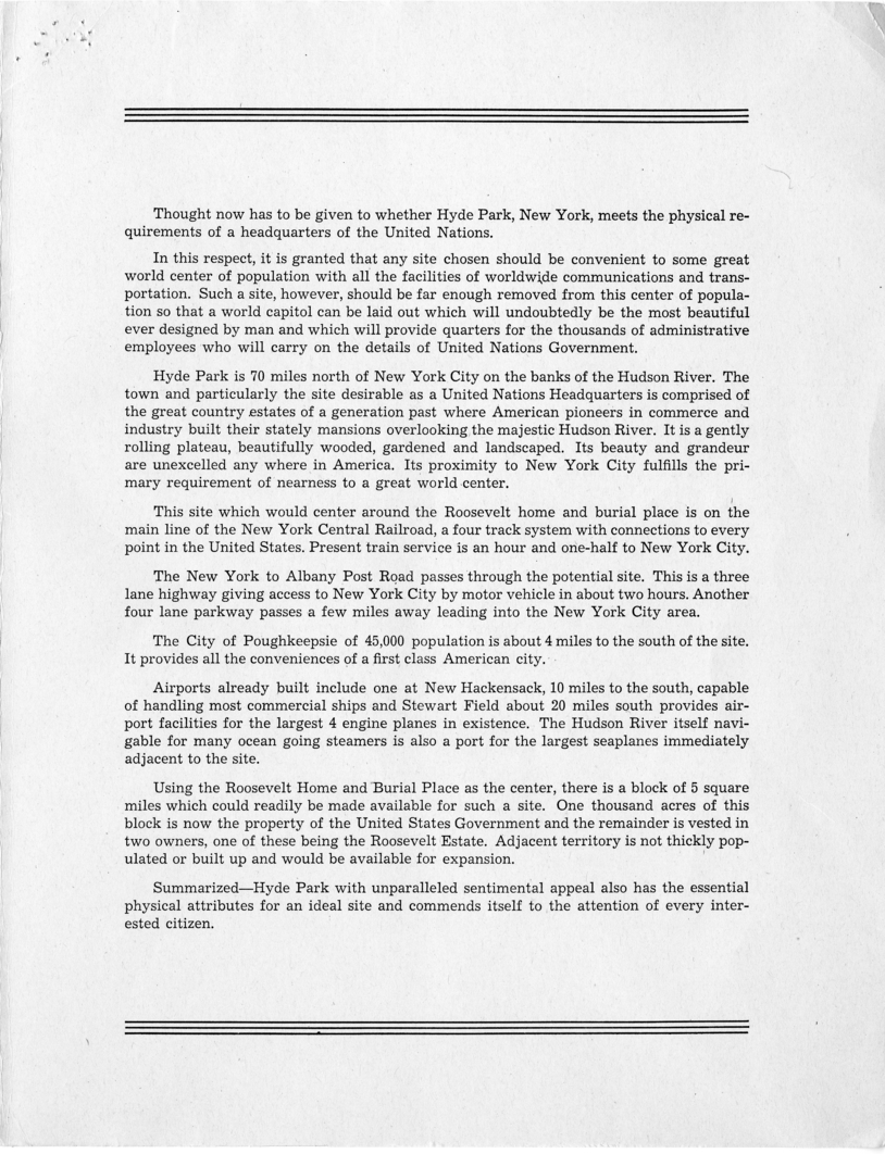 Letter from Matthew J. Connelly to Representative Jay LeFevre With Related Correspondence