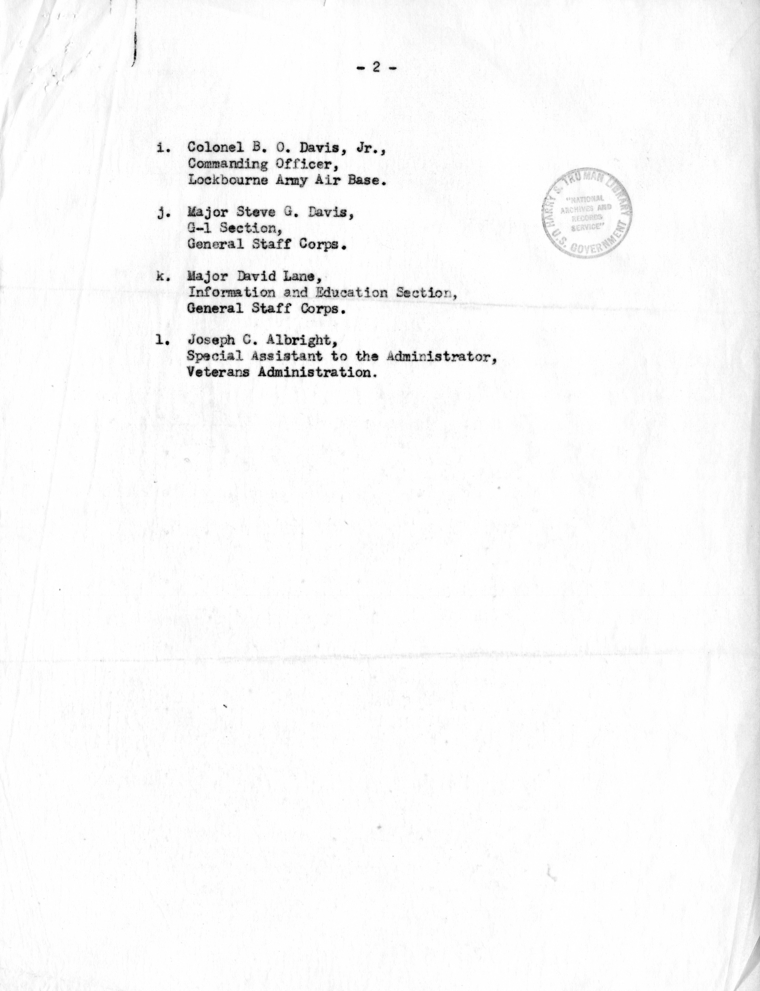 Memorandum, Philleo Nash to Ed Brown