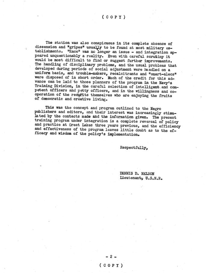 Matthew Connelly to Grant Reynolds, July 21, 1948, with attached memos