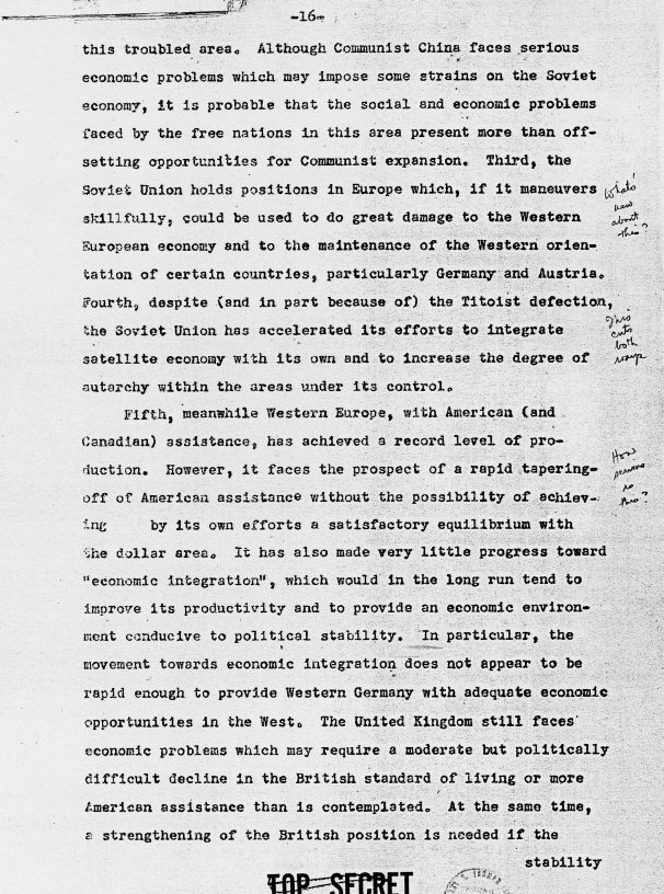 Stephen Spingarn to Charles Murphy, accompanied by report
