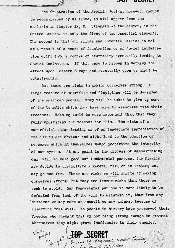 Stephen Spingarn to Charles Murphy, accompanied by report