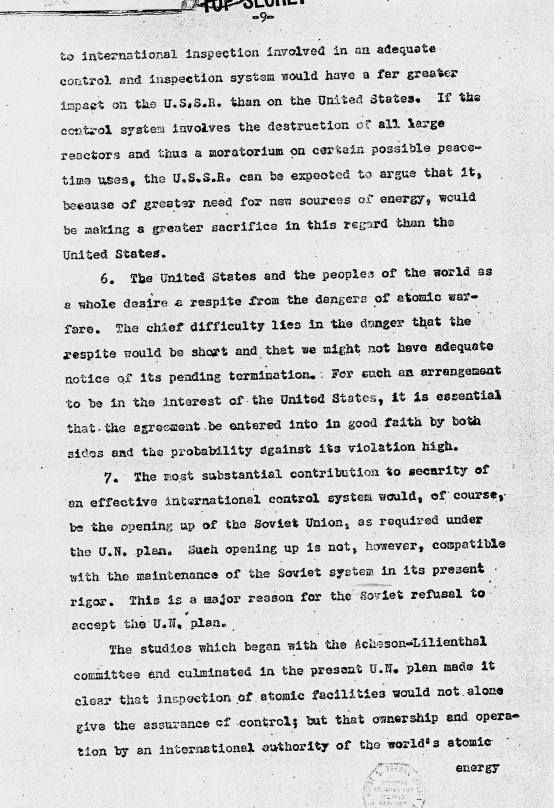 Stephen Spingarn to Charles Murphy, accompanied by report