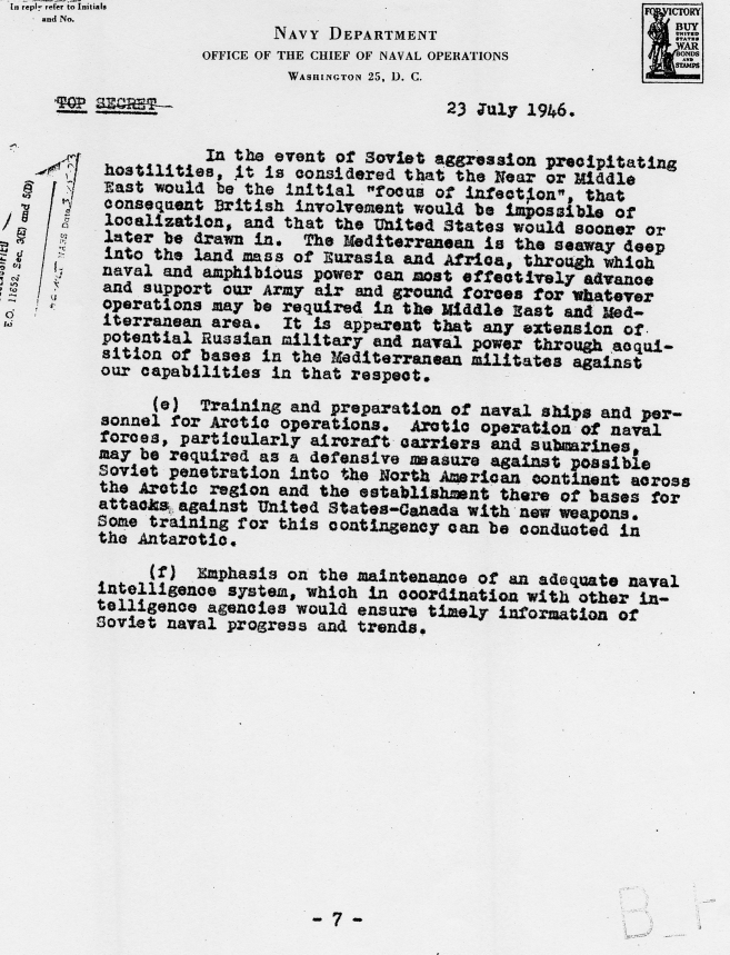 Memorandum, \"Facts and Information Desired by the President Regarding the Soviet Union\"