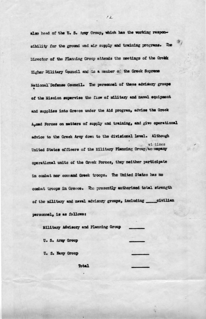 John Miles to Eben Ayers, with attached report