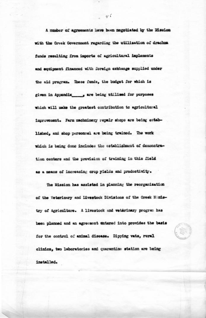 John Miles to Eben Ayers, with attached report