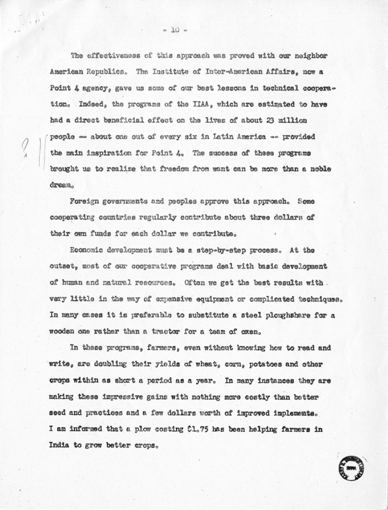 Correspondence Between Roger Tubby and David Lloyd, with Attachments