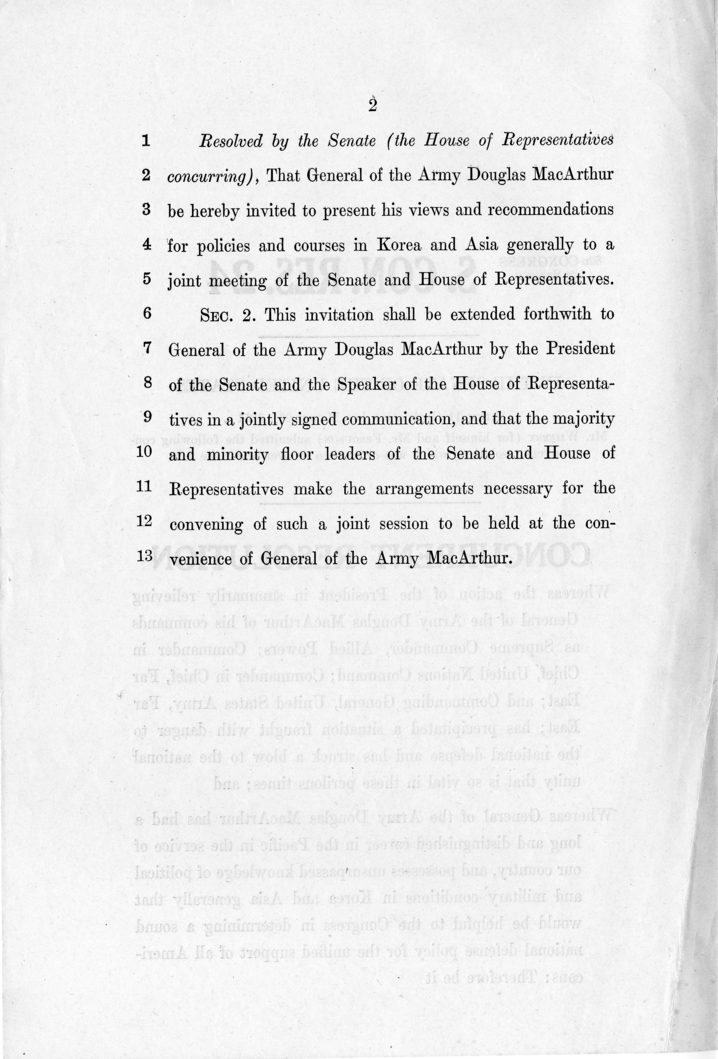 Senate Concurrent Resolution 21