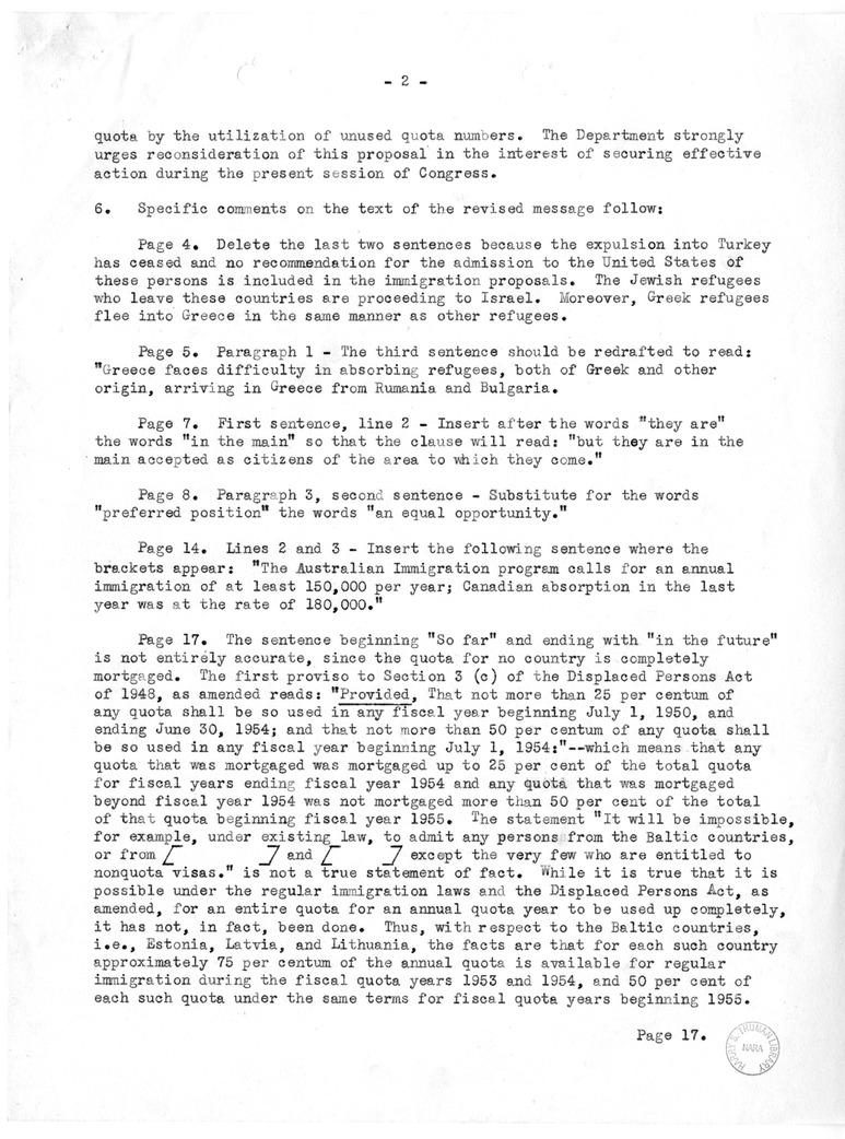 Memorandum from Jack K. McFall to Richard E. Neustadt with Attachment