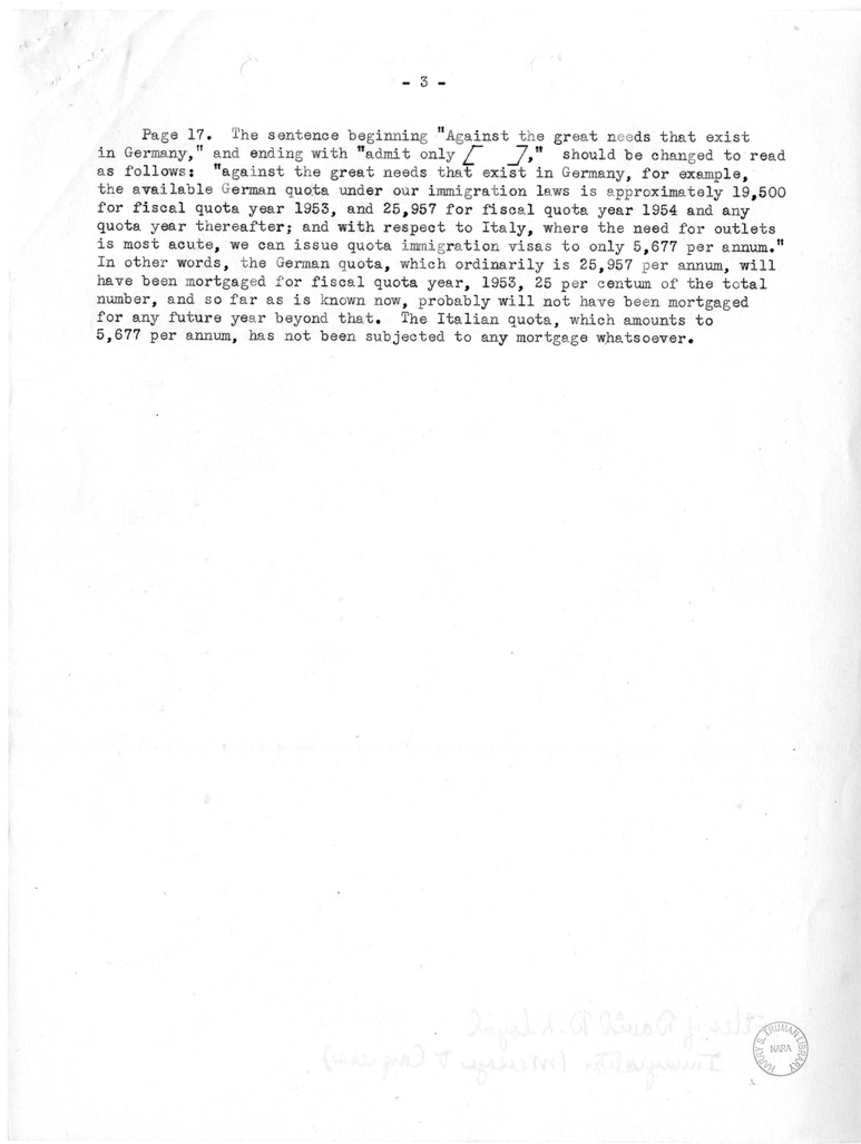 Memorandum from Jack K. McFall to Richard E. Neustadt with Attachment