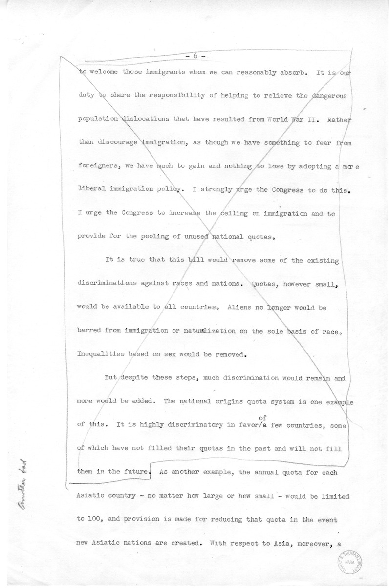 Memorandum from Donald A. Hansen to David D. Lloyd with Attachment